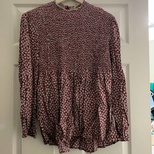 Suzanne Betro Blouse